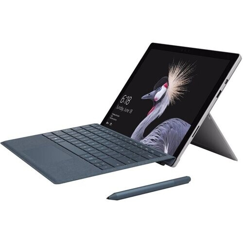 Microsoft Surface Pro 5 12" Core m3 1 GHz - SSD 128 GB - 4GB QWERTY - Engels Tweedehands