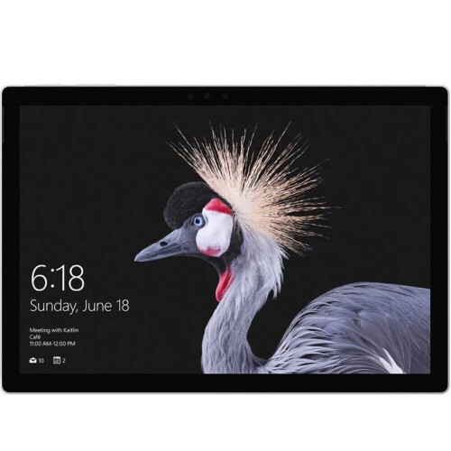 Microsoft Surface Pro 5 (Zonder Toetsenbord) - Intel Core i5-7e Generatie - 12 inch - 8GB RAM - 256GB SSD - Windows 11 Tweedehands