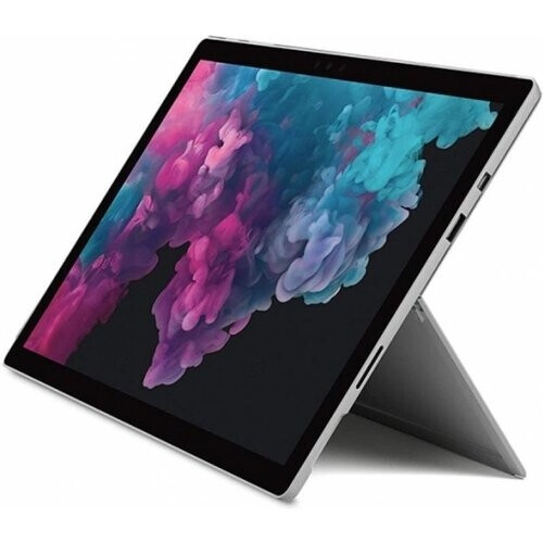 Microsoft Surface Pro 6 12" Core i5 1.6 GHz - SSD 128 GB - 8GB Tweedehands