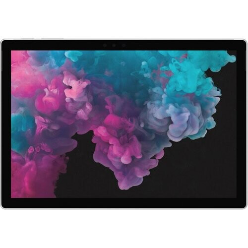 Microsoft Surface Pro 6 12" Core i5 1.6 GHz - SSD 256 GB - 8GB Zonder toetsenbord Tweedehands