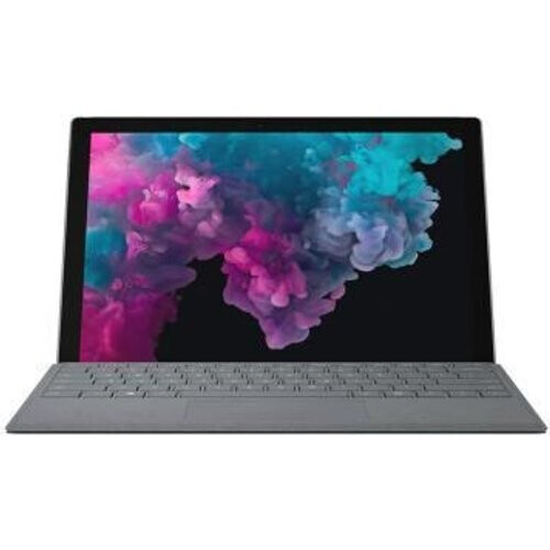 Microsoft Surface Pro 6 12" Core i5 1.7 GHz - SSD 128 GB - 8GB QWERTY - Engels Tweedehands