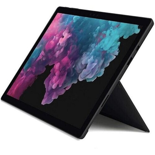 Microsoft Surface Pro 6 12" Core i5 1.7 GHz - SSD 128 GB - 8GB QWERTY - Italiaans Tweedehands