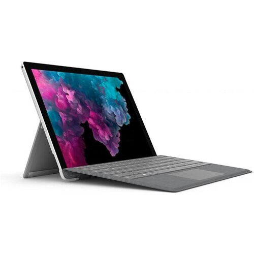 Microsoft Surface Pro 6 12" Core i5 1.7 GHz - SSD 256 GB - 8GB AZERTY - Frans Tweedehands