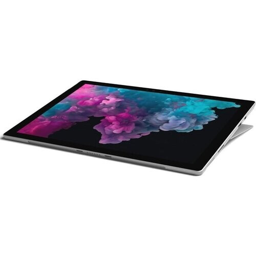 Microsoft Surface Pro 6 12" Core i7 1.9 GHz - SSD 256 GB - 8GB Zonder toetsenbord Tweedehands