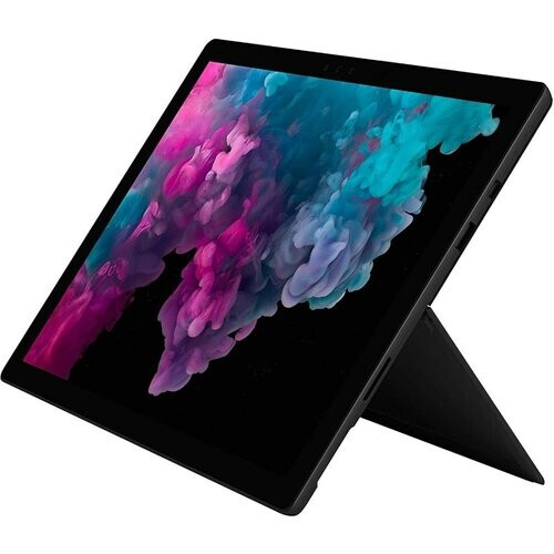 Microsoft Surface Pro 6 12" Core i7 1.9 GHz - SSD 512 GB - 16GB QWERTY - Italiaans Tweedehands