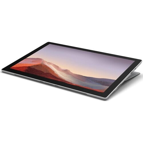 Microsoft Surface Pro 7 12" Core i3 1.2 GHz - SSD 128 GB - 4GB Zonder toetsenbord Tweedehands