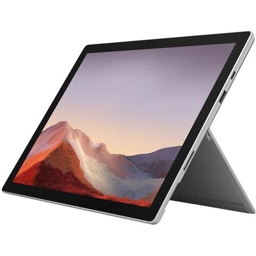 Microsoft Surface Pro 7 12" Core i5 1 GHz - SSD 256 GB - 8GB Zonder toetsenbord Tweedehands