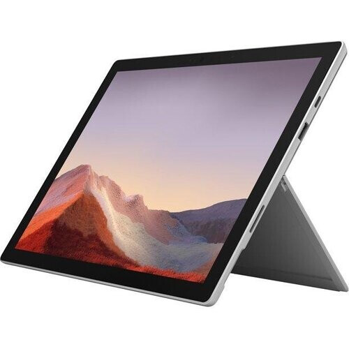 Microsoft Surface Pro 7 12" Core i5 1.1 GHz - SSD 128 GB - 8GB QWERTY - Spaans Tweedehands