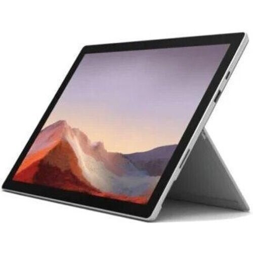 Microsoft Surface Pro 7 12" Core i5 1.1 GHz - SSD 256 GB - 16GB Zonder toetsenbord Tweedehands