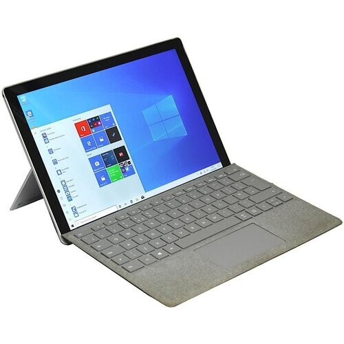 Microsoft Surface Pro 7 12" Core i5 1.1 GHz - SSD 256 GB - 8GB AZERTY - Frans Tweedehands