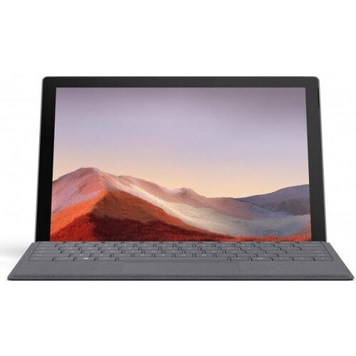 Microsoft Surface Pro 7 12" Core i5 1.1 GHz - SSD 256 GB - 8GB QWERTY - Engels Tweedehands