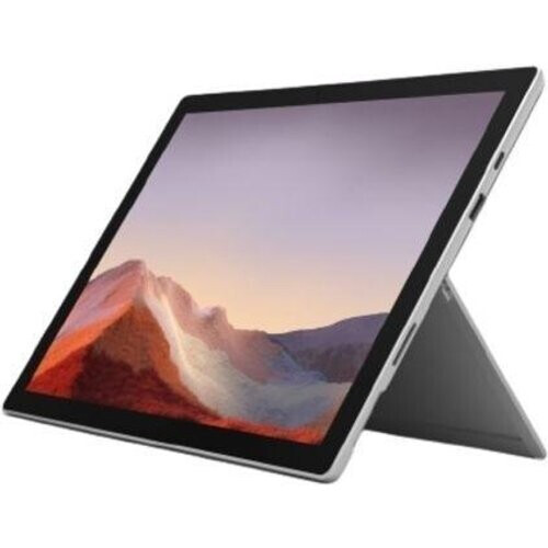 Microsoft Surface Pro 7 12" Core i5 1.1 GHz - SSD 256 GB - 8GB Zonder toetsenbord Tweedehands