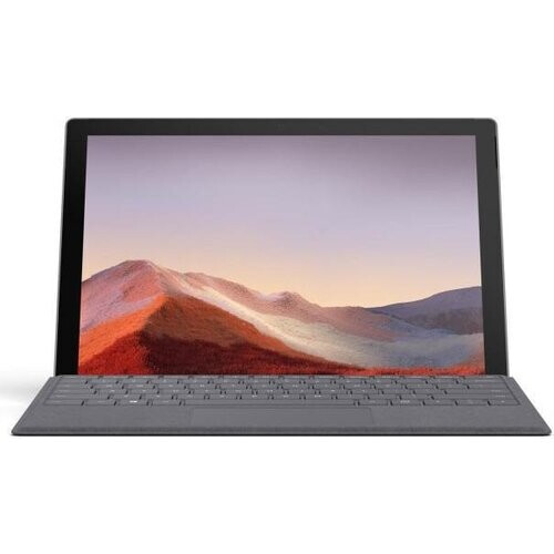 Microsoft Surface Pro 7 12" Core i7 1.3 GHz - SSD 256 GB - 16GB AZERTY - Frans Tweedehands