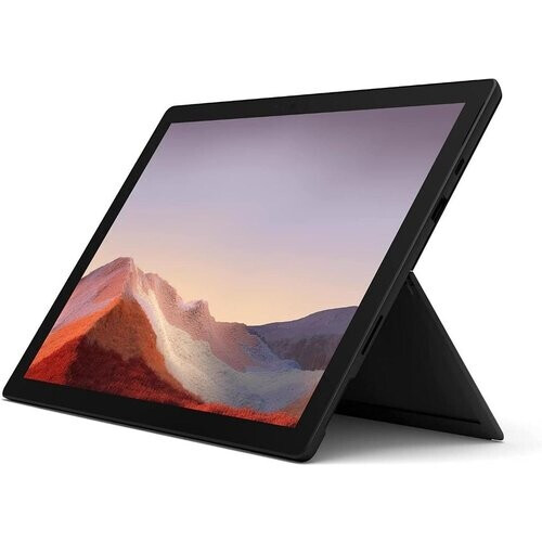 Microsoft Surface Pro 7 12" Core i7 1.3 GHz - SSD 256 GB - 16GB Zonder toetsenbord Tweedehands