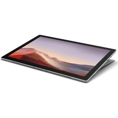 Microsoft Surface Pro 7 (1866) 12" Core i5 1.1 GHz - SSD 256 GB - 8GB AZERTY - Frans Tweedehands