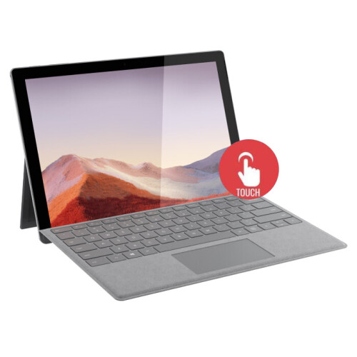 Microsoft Surface Pro 7 - Intel Core i5-10e Generatie - 12 inch - Touch - 8GB RAM - 256GB SSD - Windows 11 Tweedehands