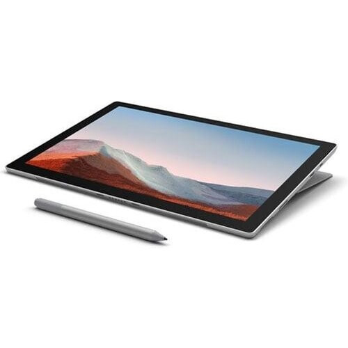 Microsoft Surface Pro 7 Plus 12" Core i5 2.4 GHz - SSD 128 GB - 8GB QWERTY - Engels Tweedehands