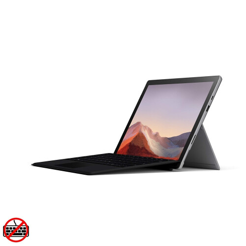Microsoft Surface Pro 7 (Zonder Toetsenbord) - Intel Core i7-10e Generatie - 12 inch - 16GB RAM - 128GB SSD - Windows 11 Home Tweedehands