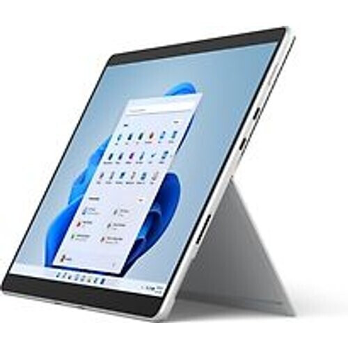 Microsoft Surface Pro 8 13 Intel Evo i5 256GB SSD 16GB RAM [wifi+LTE] platine Tweedehands