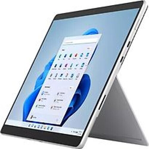 Microsoft Surface Pro 8 13 Intel Evo i7 256GB SSD 16GB RAM [wifi] platine Tweedehands
