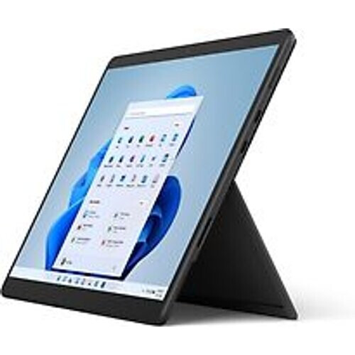 Microsoft Surface Pro 8 13 Intel Evo i7 512GB SSD 16GB RAM [wifi] grafiet Tweedehands