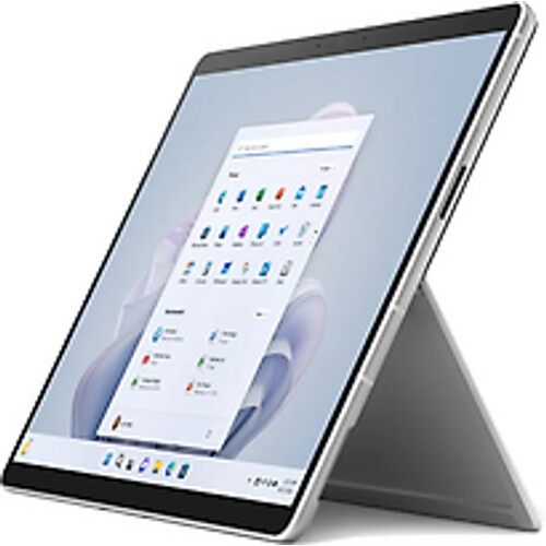 Microsoft Surface Pro 9 13 Intel Evo Core i5 256GB SSD 16GB RAM [wifi] platina Tweedehands