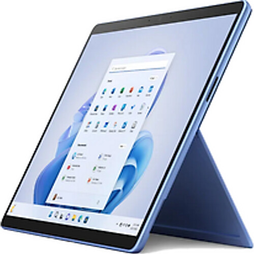 Microsoft Surface Pro 9 13 Intel Evo Core i5 256GB SSD 16GB RAM [wifi] saffier Tweedehands