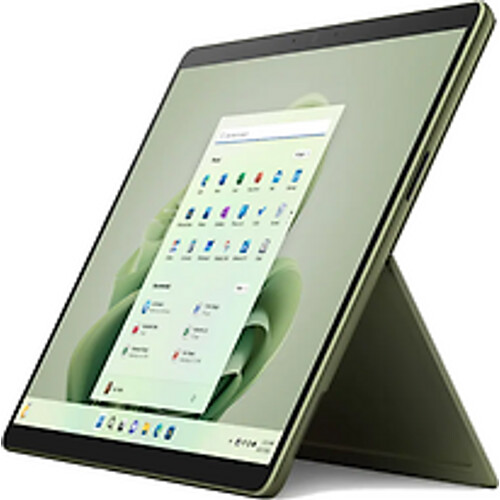 Microsoft Surface Pro 9 13 Intel Evo Core i5 256GB SSD 8GB RAM [wifi] bosgroen Tweedehands