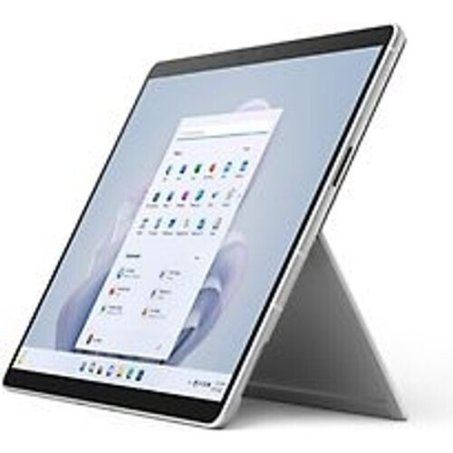 Microsoft Surface Pro 9 13 Intel Evo Core i5 256GB SSD 8GB RAM [wifi] platina Tweedehands