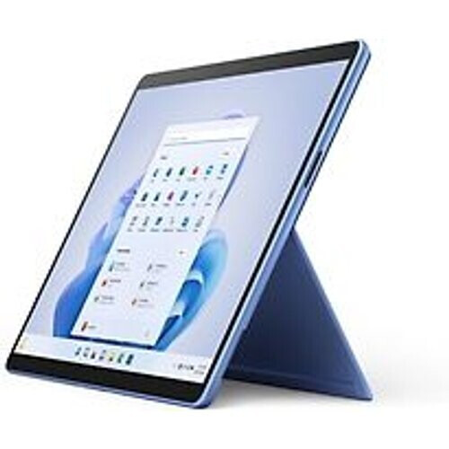 Microsoft Surface Pro 9 13 Intel Evo Core i5 256GB SSD 8GB RAM [wifi] saffier Tweedehands