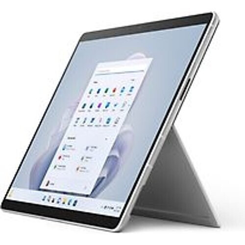 Microsoft Surface Pro 9 13 Intel Evo Core i7 512GB SSD 16GB RAM [wifi] platina Tweedehands