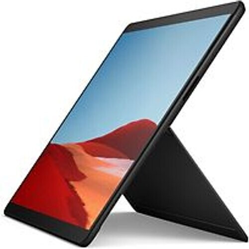 Microsoft Surface Pro X 13 3 GHz SQ1 256GB SSD 16GB RAM [GPS + 4G] matzwart Tweedehands