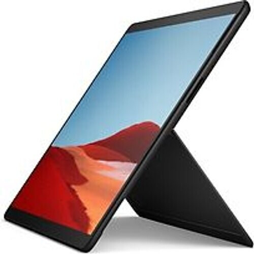Microsoft Surface Pro X 13 SQ2 256GB SSD 16GB RAM [WiFi + 4G] zwart Tweedehands