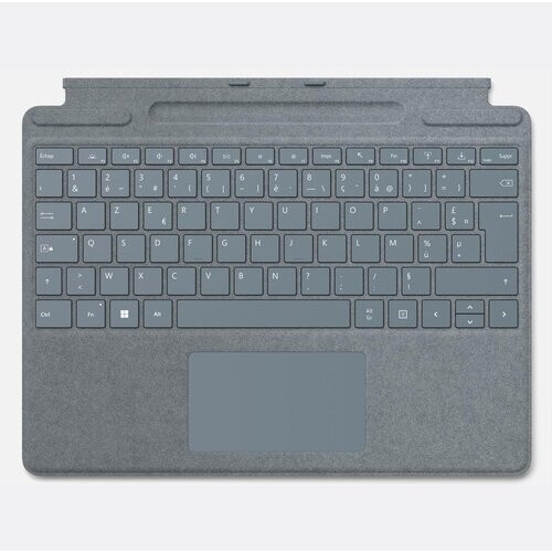 Microsoft Toetsenbord AZERTY Frans Draadloos Verlicht Surface Pro X / 8 / 9 Signature Keyboard Tweedehands