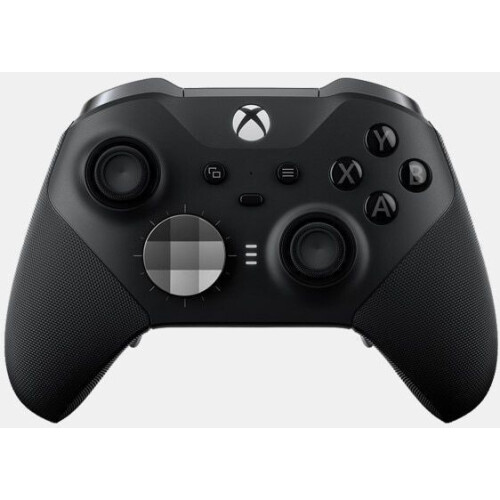 Microsoft Xbox Elite Wireless Controller Series 2 - Gamecontroller - Instelbare duimsticks en oplaadbare accu - Zwart