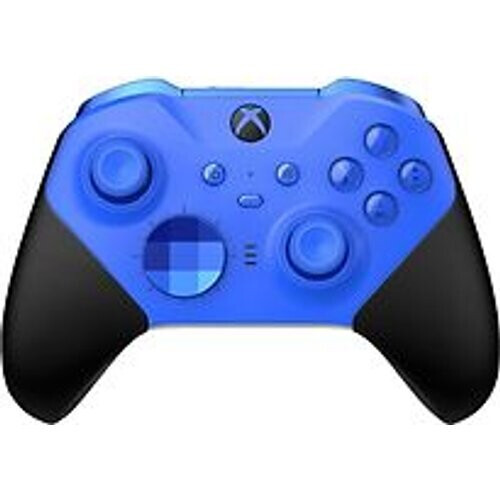 Microsoft Xbox One Elite Series 2 Draadloze Controller blauw [Core versie] Tweedehands