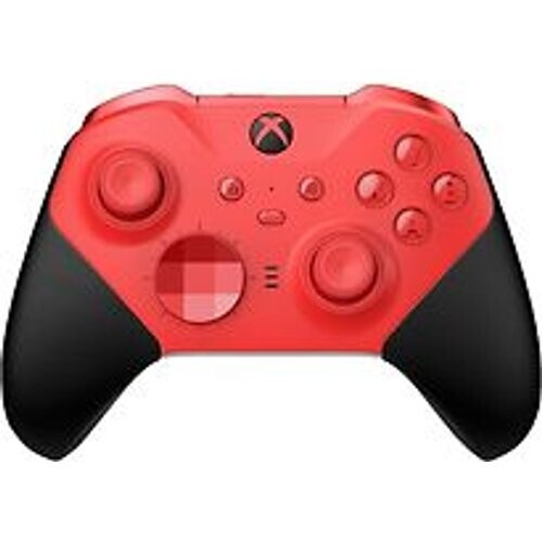 Microsoft Xbox One Elite Series 2 Draadloze Controller rood [Core versie] Tweedehands