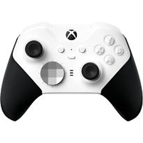 Microsoft Xbox One Elite Series 2 Draadloze Controller wit [Core versie] Tweedehands