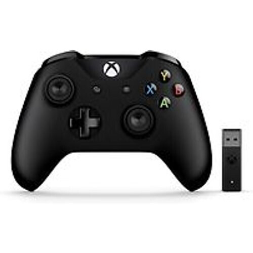 Microsoft Xbox One Wireless Controller [incl Wireless Adapter for Windows] Tweedehands