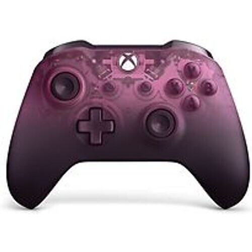 Microsoft Xbox One X draadloze controller [Speciale Editie] fantoom magenta Tweedehands