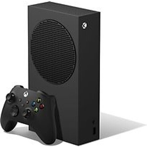 Microsoft Xbox Series S 512GB [incl. Microsoft Xbox Series X Wireless Controller] zwart Tweedehands