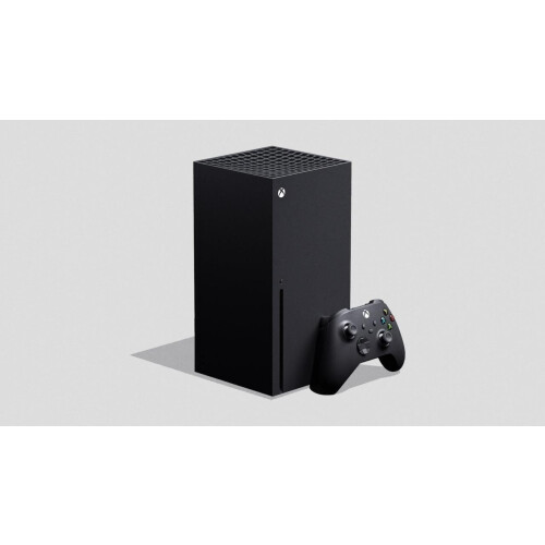 Microsoft Xbox Series X - Console - 1TB SSD - Zwart Tweedehands