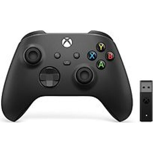 Microsoft Xbox Series X Wireless Controller carbon black [2020] Tweedehands