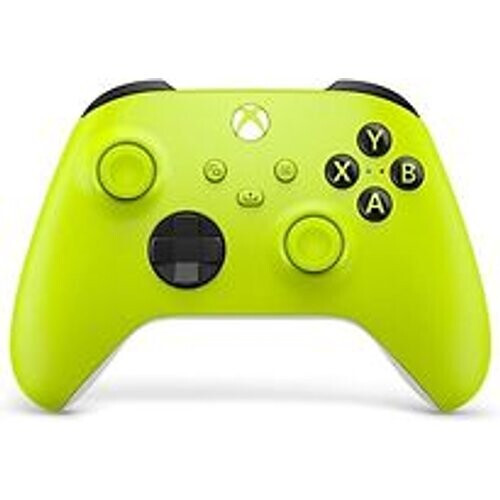 Microsoft Xbox Series X Wireless Controller electric volt [2020] Tweedehands