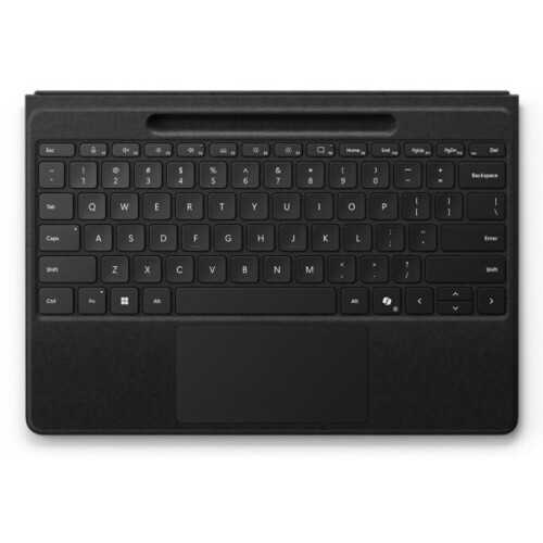 Microsoft ZQZ-00006 - Toetsenbord - Compatibel met Microsoft - Zwart Tweedehands
