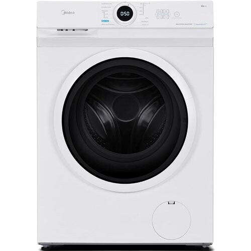 Midea Mf10ew100b - Wasmachine - 10 Kg - 1400 Tpm - Energieklasse A - Wit | Nieuw (outlet) Tweedehands