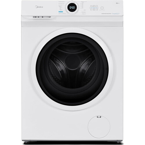 Midea Mf10ew100b - Wasmachine - 10 Kg - 1400 Tpm - Energieklasse A - Wit | Nieuw (outlet)