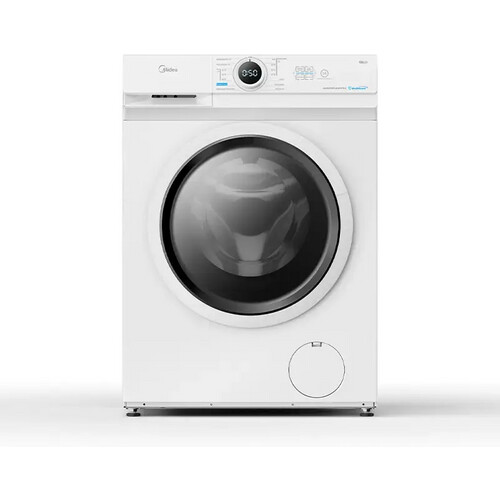 Midea Mf10ew80ba10 - Wasmachine - 8 Kg - 1400 Tpm - Energieklasse A | Nieuw (outlet) Tweedehands