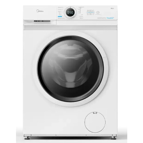 Midea MF10EW80BA10 - Wasmachine - 8 kg - 1400 tpm - Energieklasse A - Wit Tweedehands