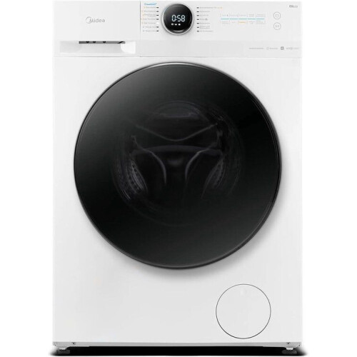 Midea MF200D86WB-14DAS - Was-droogcombinatie 8/6kg - Duits Display - Slim Line Tweedehands